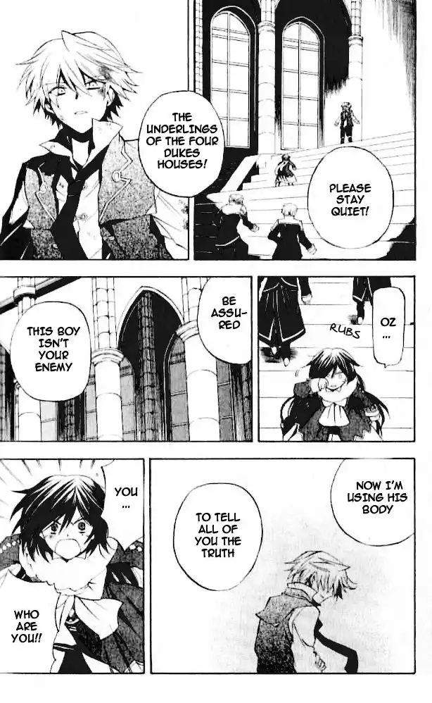 Pandora Hearts Chapter 21 38